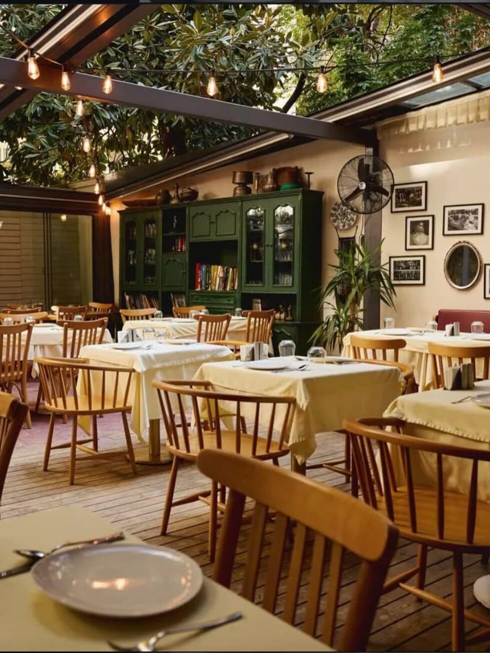 Nişantaşı’nın Trend Mekanları