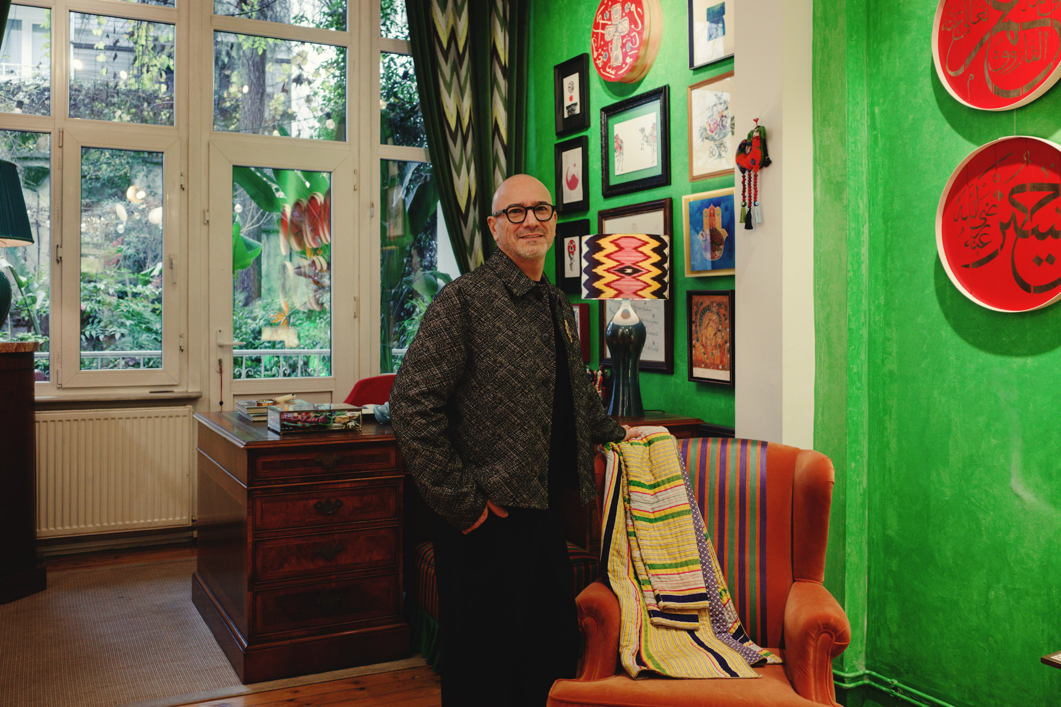 Omar Baban: Geçmişi Onurlandırmak, Geleceği Tasarlamak