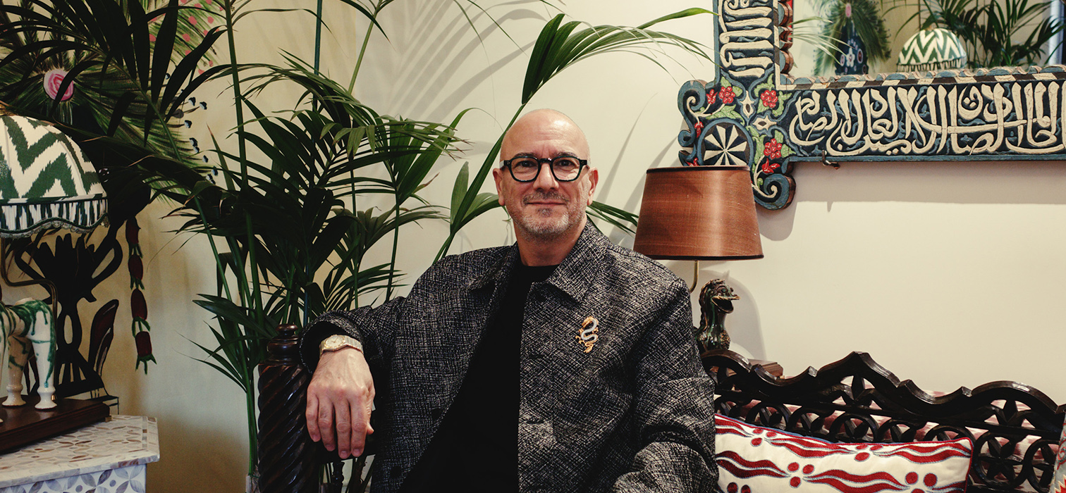 Omar Baban: Honouring the Past, Designing the Future