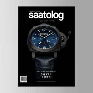 Armband Uhren Saatolog 2025 - 2026 Sayısı