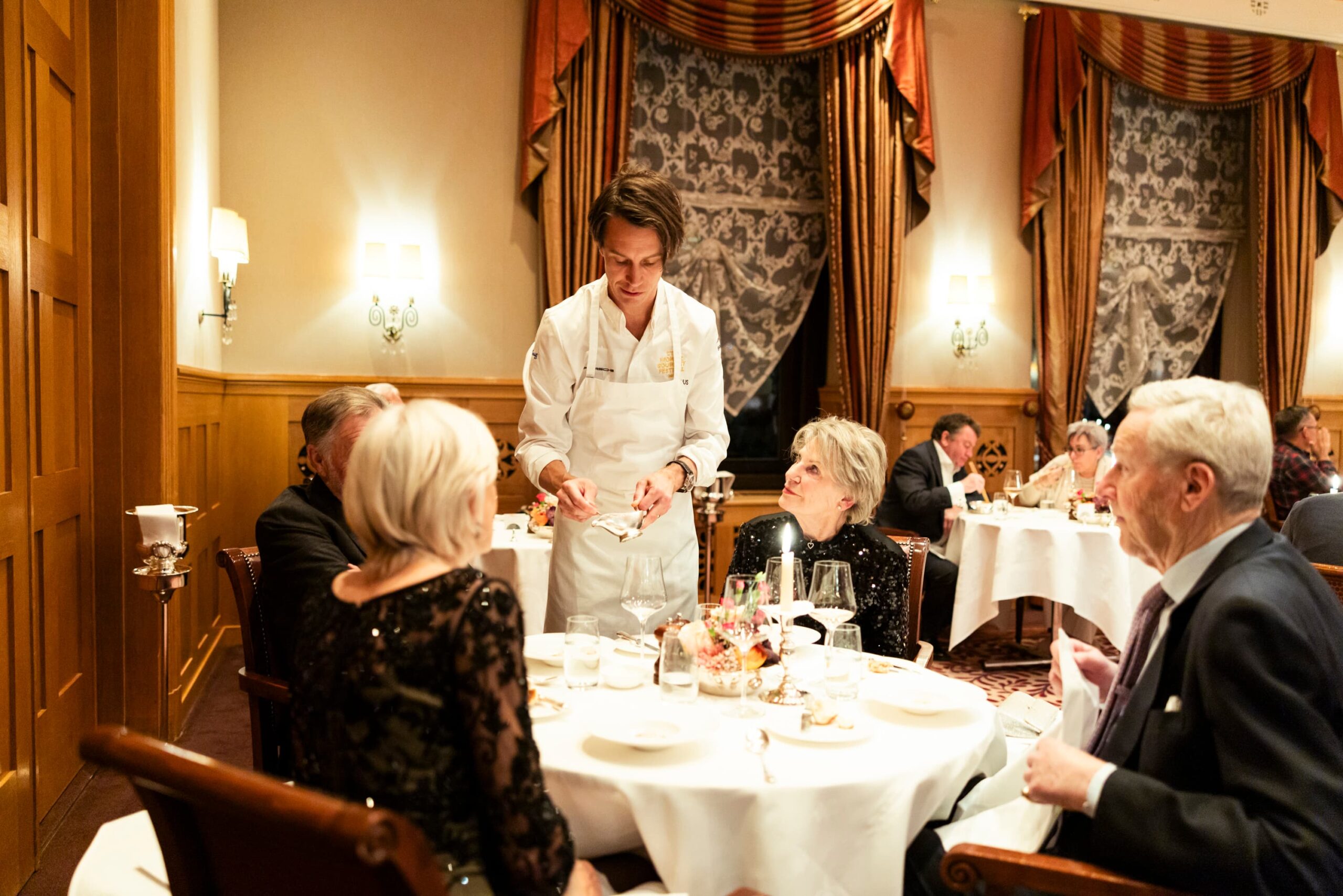 St. Moritz: Alplerin Kış Başkenti St. Moritz: Alplerin Kış Başkenti