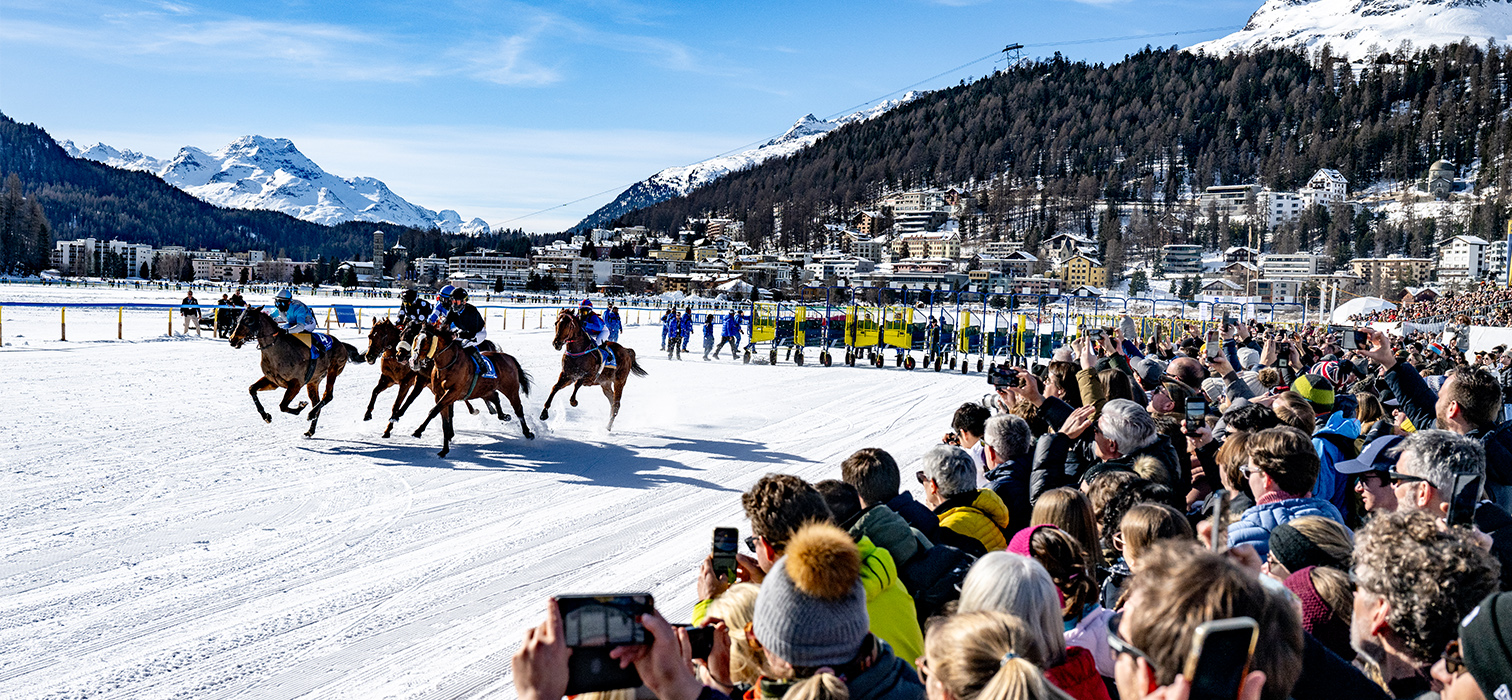 St. Moritz: The Winter Capital of the Alps