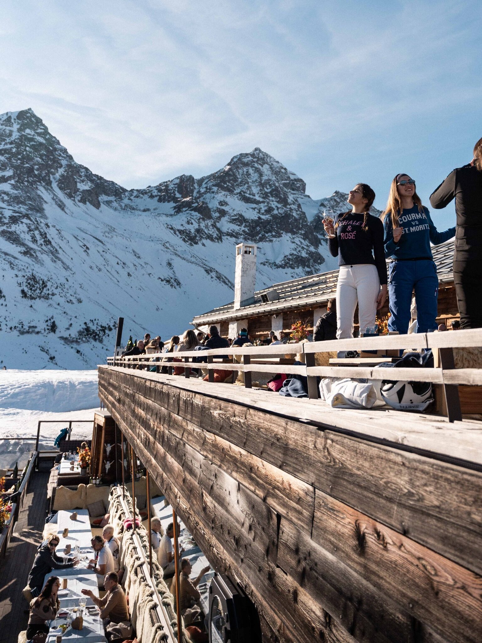 St. Moritz: Alplerin Kış Başkenti St. Moritz: Alplerin Kış Başkenti