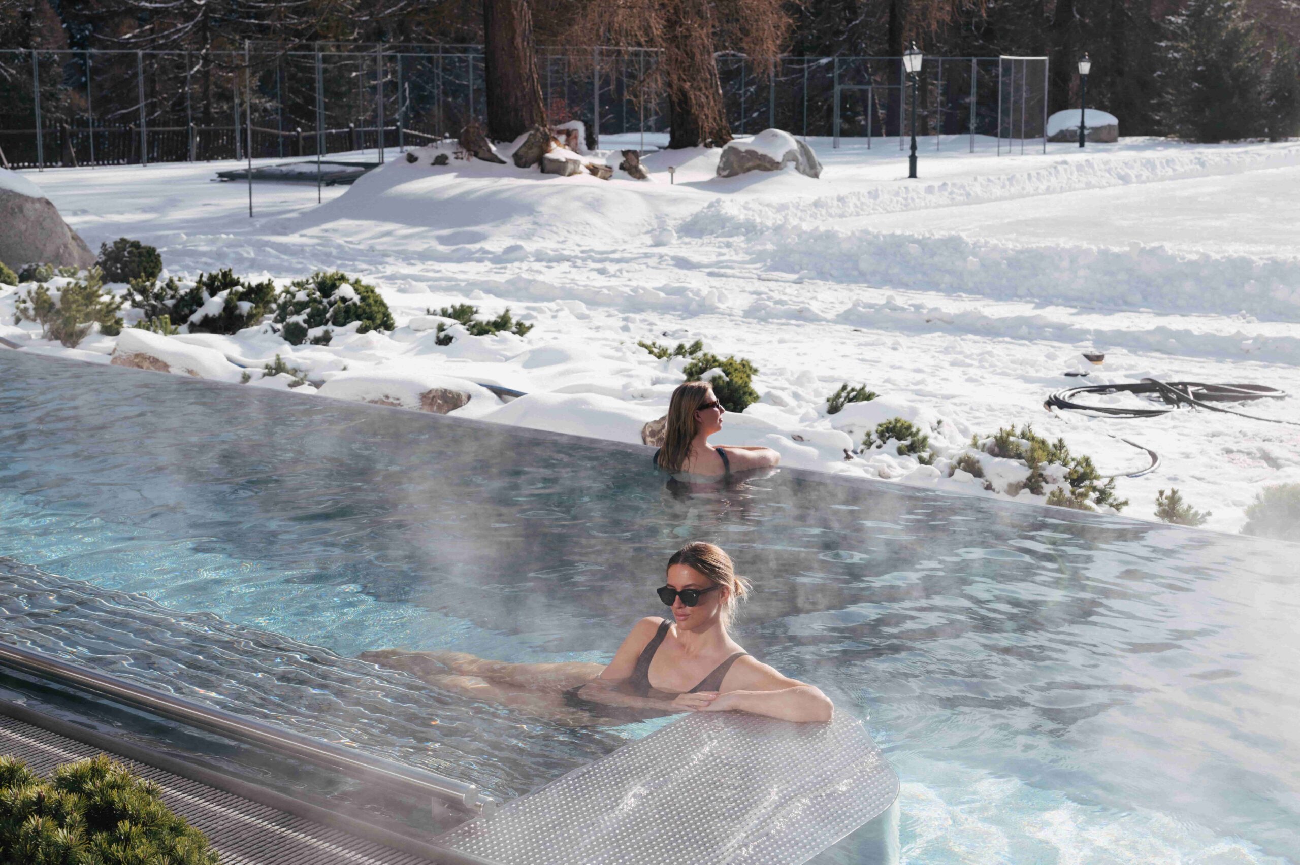 St. Moritz: Alplerin Kış Başkenti St. Moritz: Alplerin Kış Başkenti