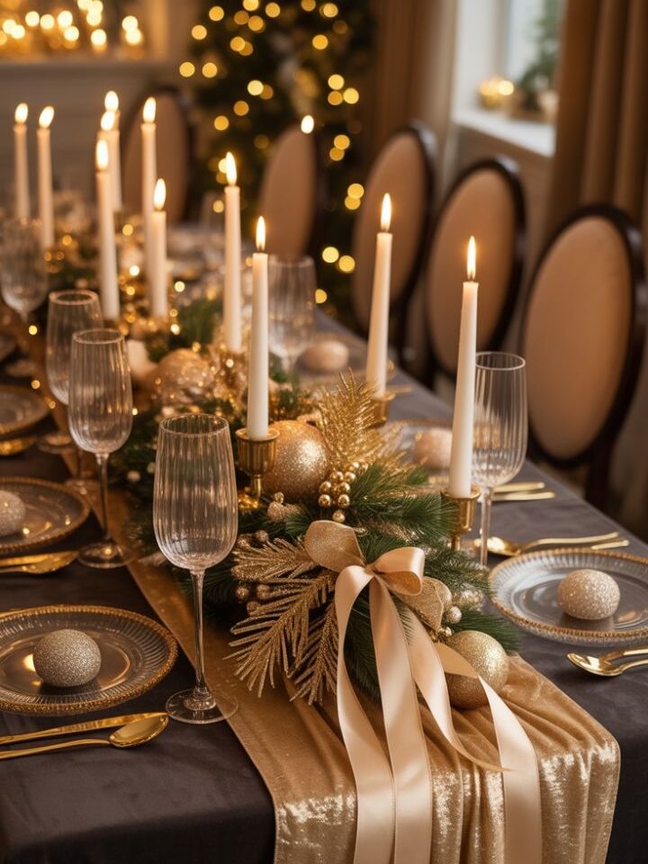 14 Adımda Yaratıcı Yılbaşı Dekorasyonu