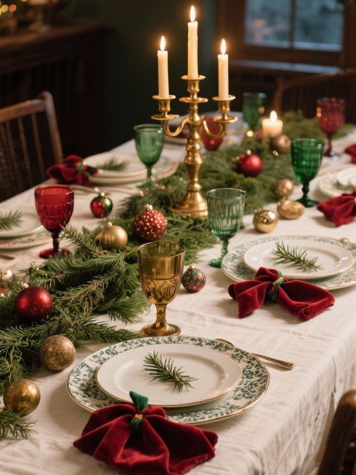 Yılbaşı Sofraları İçin 10 Yaratıcı Fikir