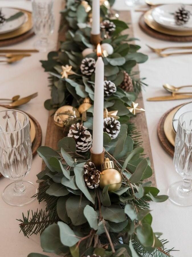 Yılbaşı Sofraları İçin 10 Yaratıcı Fikir