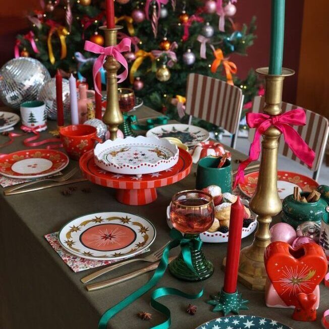 Yılbaşı Sofraları İçin 10 Yaratıcı Fikir