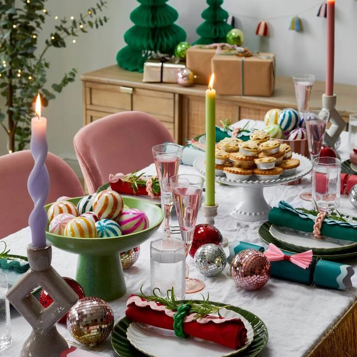 Yılbaşı Sofraları İçin 10 Yaratıcı Fikir