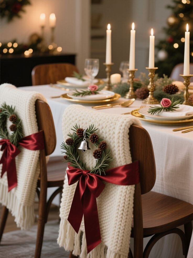 Yılbaşı Sofraları İçin 10 Yaratıcı Fikir