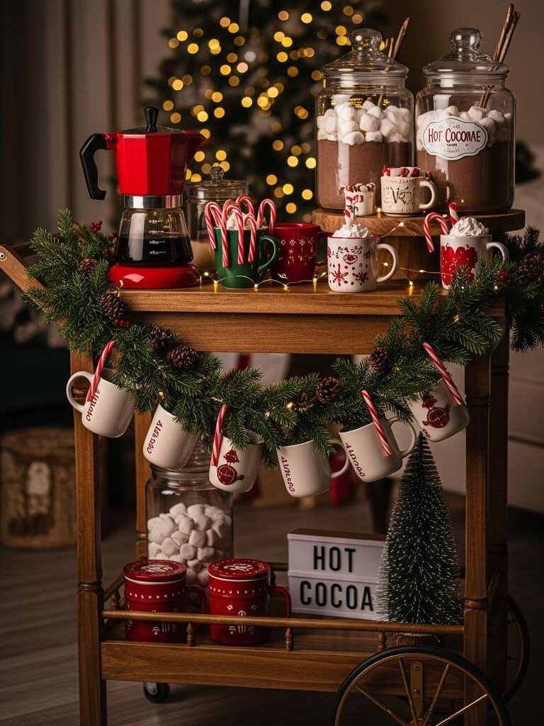 Yılbaşı Sofraları İçin 10 Yaratıcı Fikir