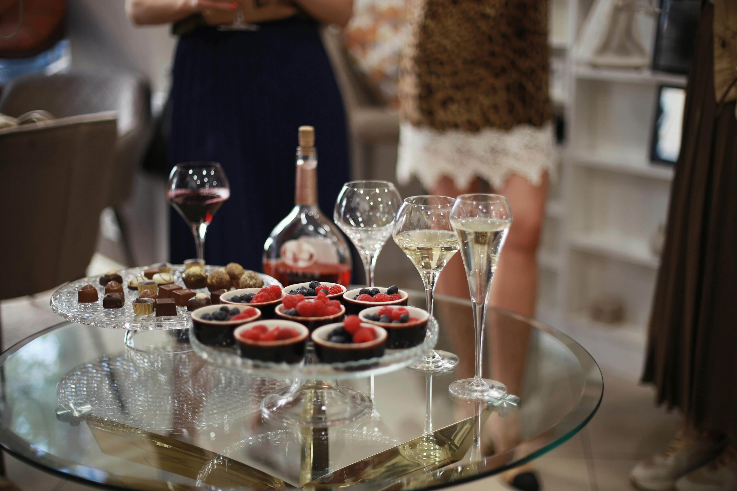 Yılbaşı Sofrası İçin Şarap Seçimi