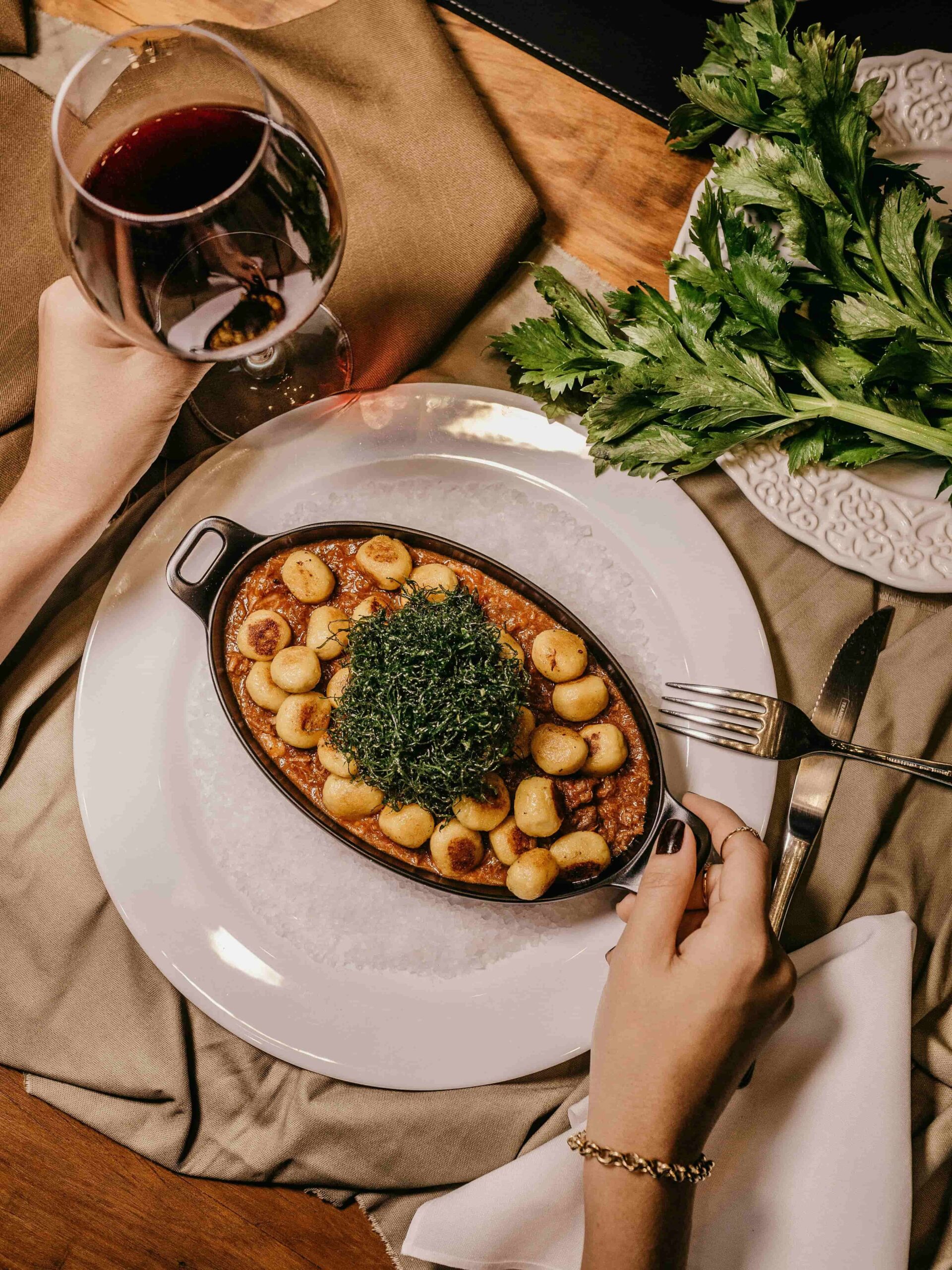 Yılbaşı Sofrası İçin Şarap Seçimi