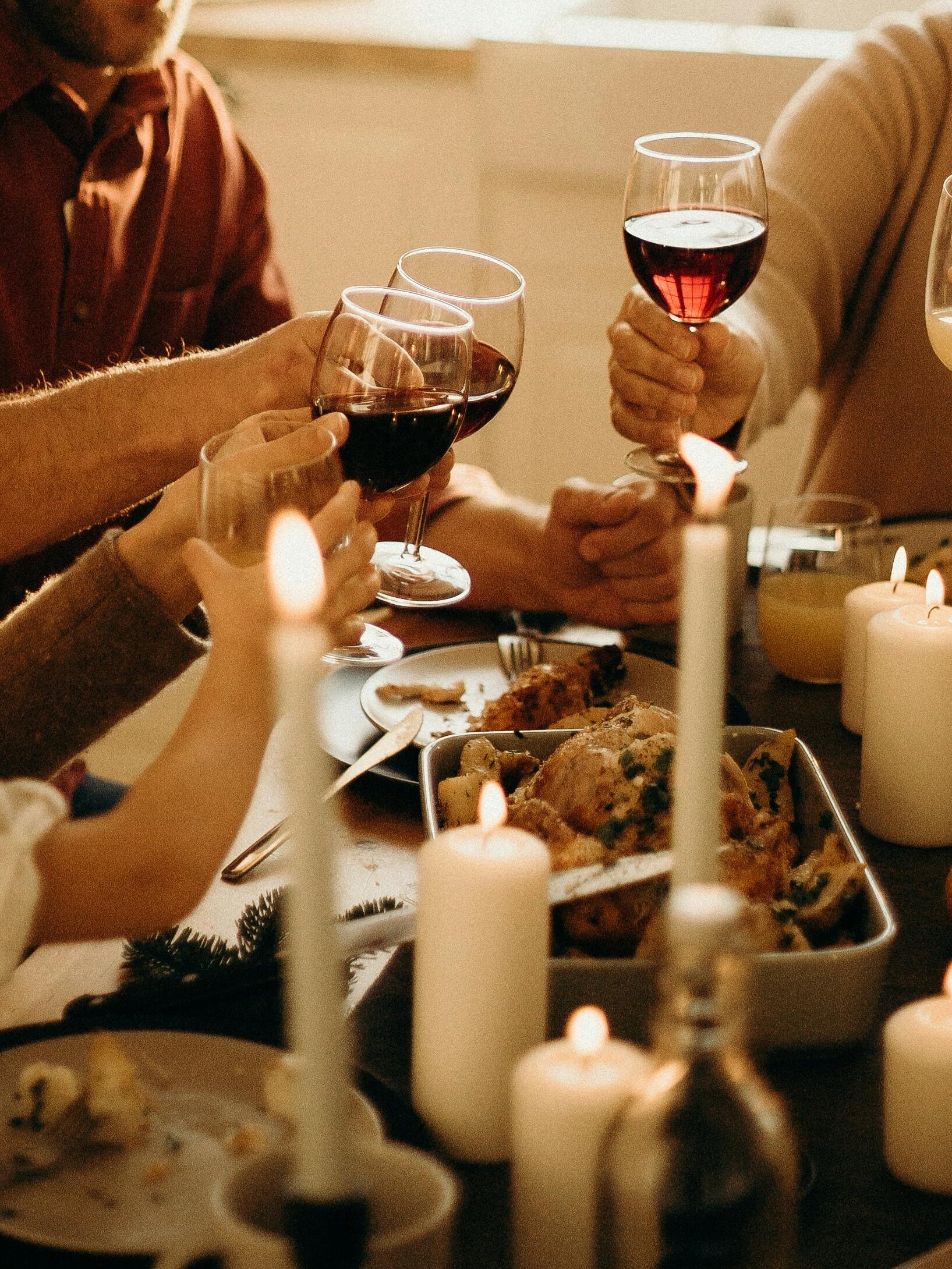 Yılbaşı Sofrası İçin Şarap Seçimi