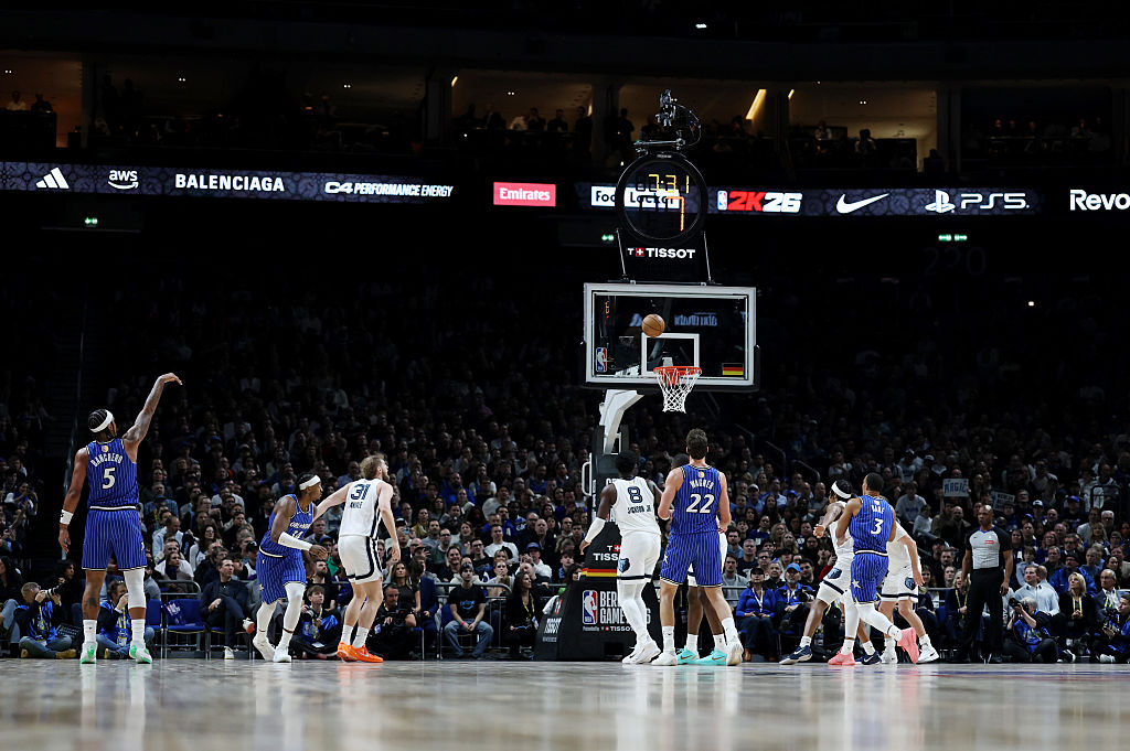 Zamanın Ötesinde Bir Hamle: Nba, Avrupa’da!