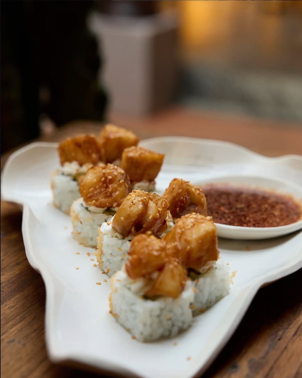 İstanbul’un En İyi Sushi Restoranları