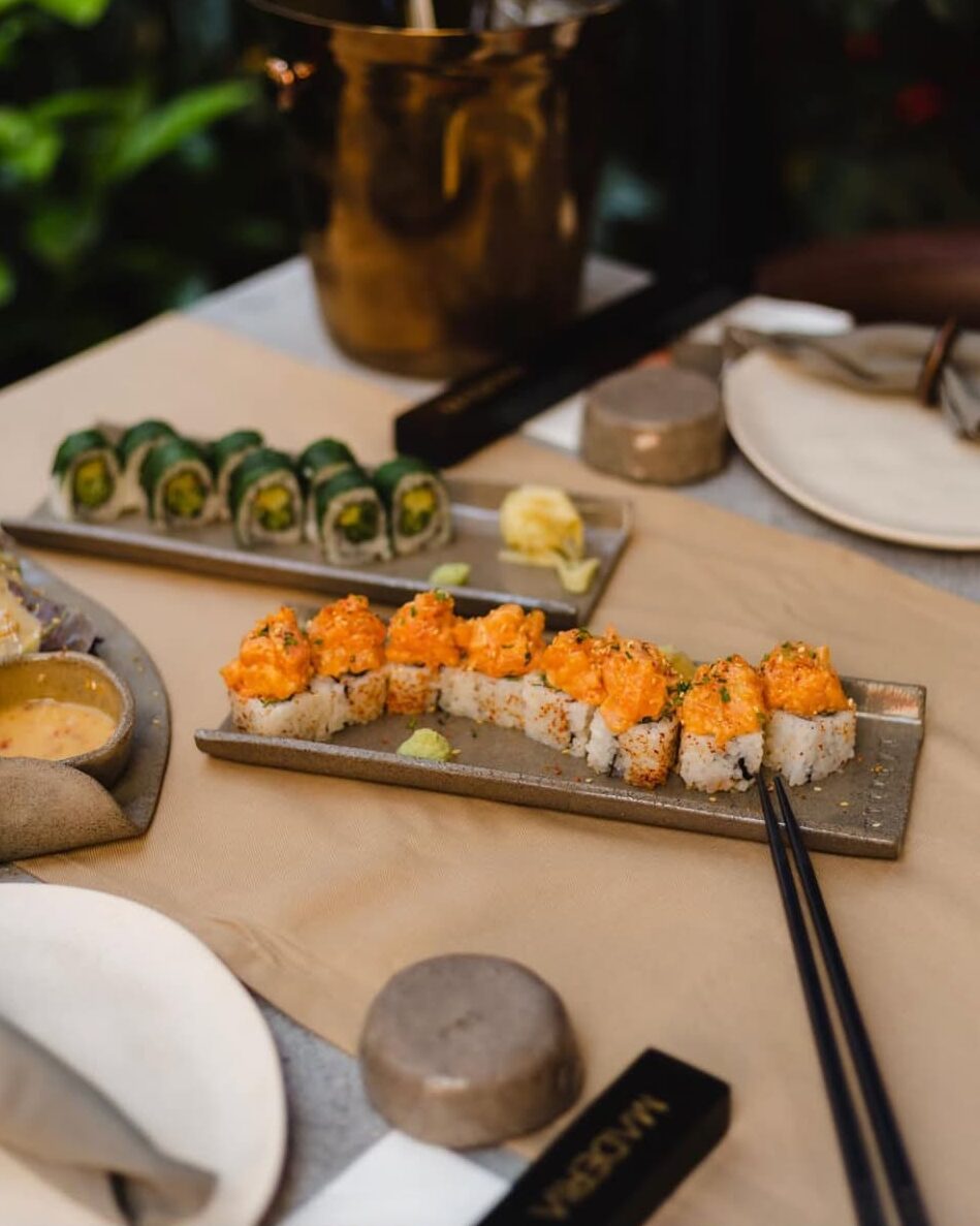İstanbul’un En İyi Sushi Restoranları