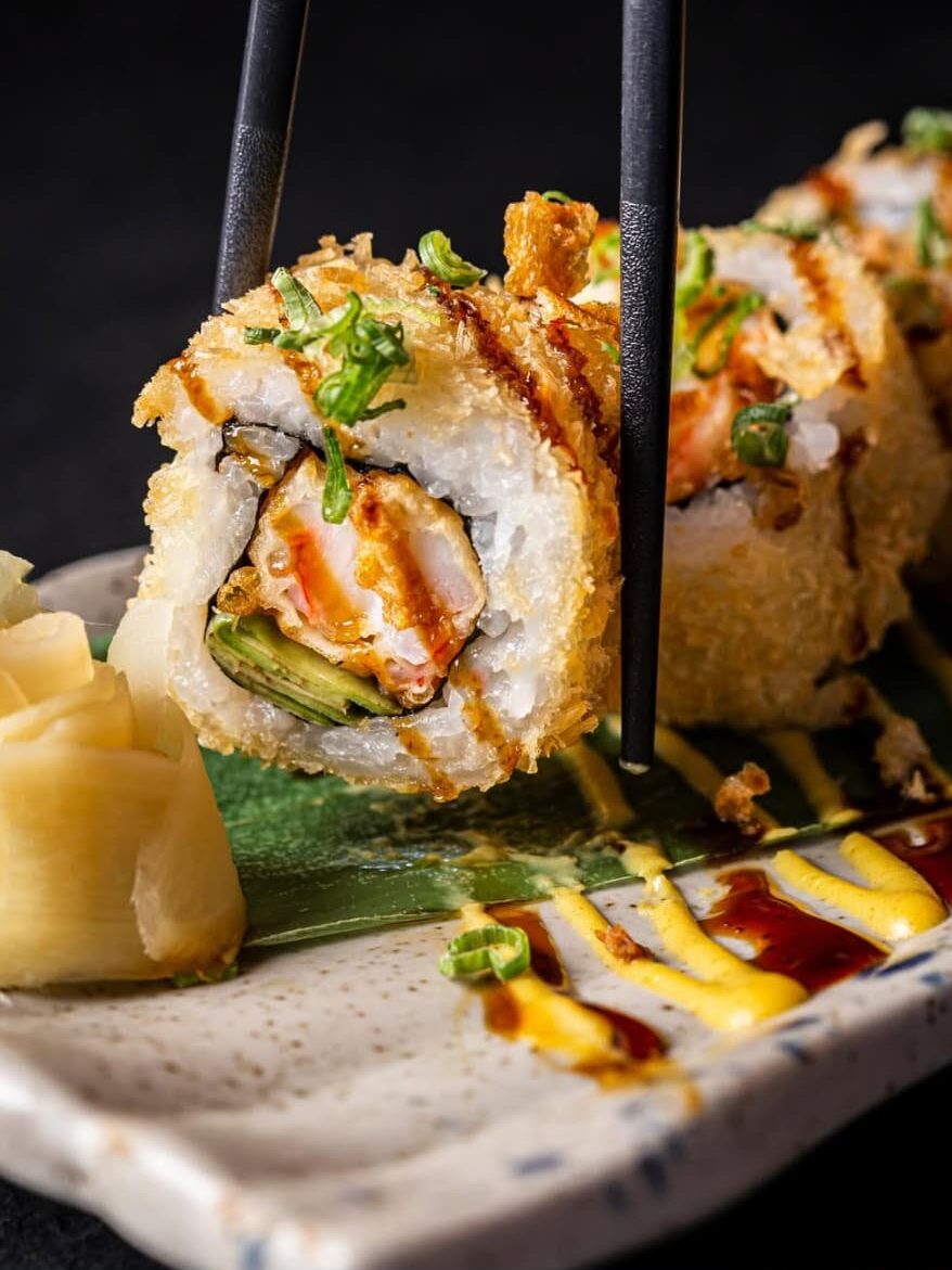 İstanbul’un En İyi Sushi Restoranları