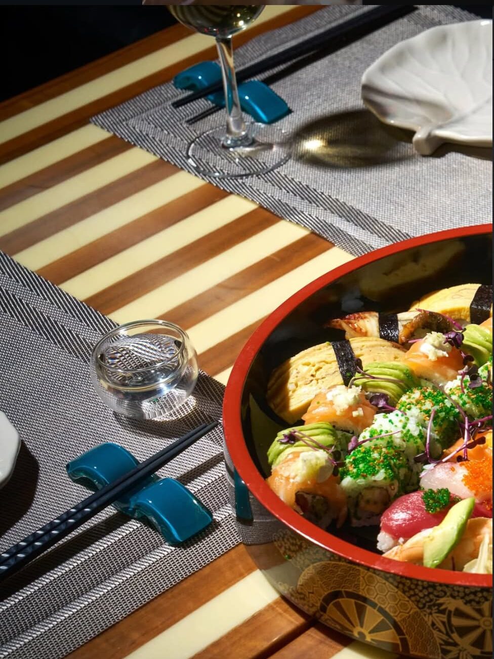 İstanbul’un En İyi Sushi Restoranları