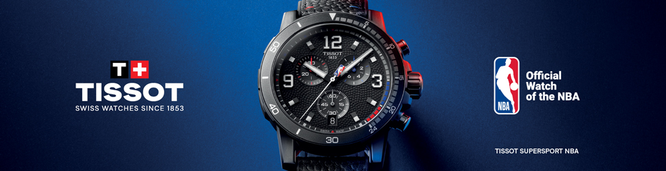Tissot Superstar NBA