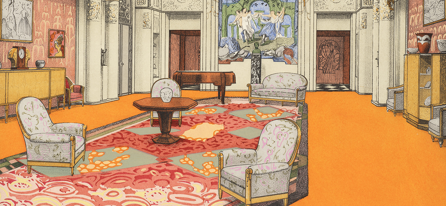 Art Deco: Modernliğin Işıltılı Yüzü 100 Yaşında