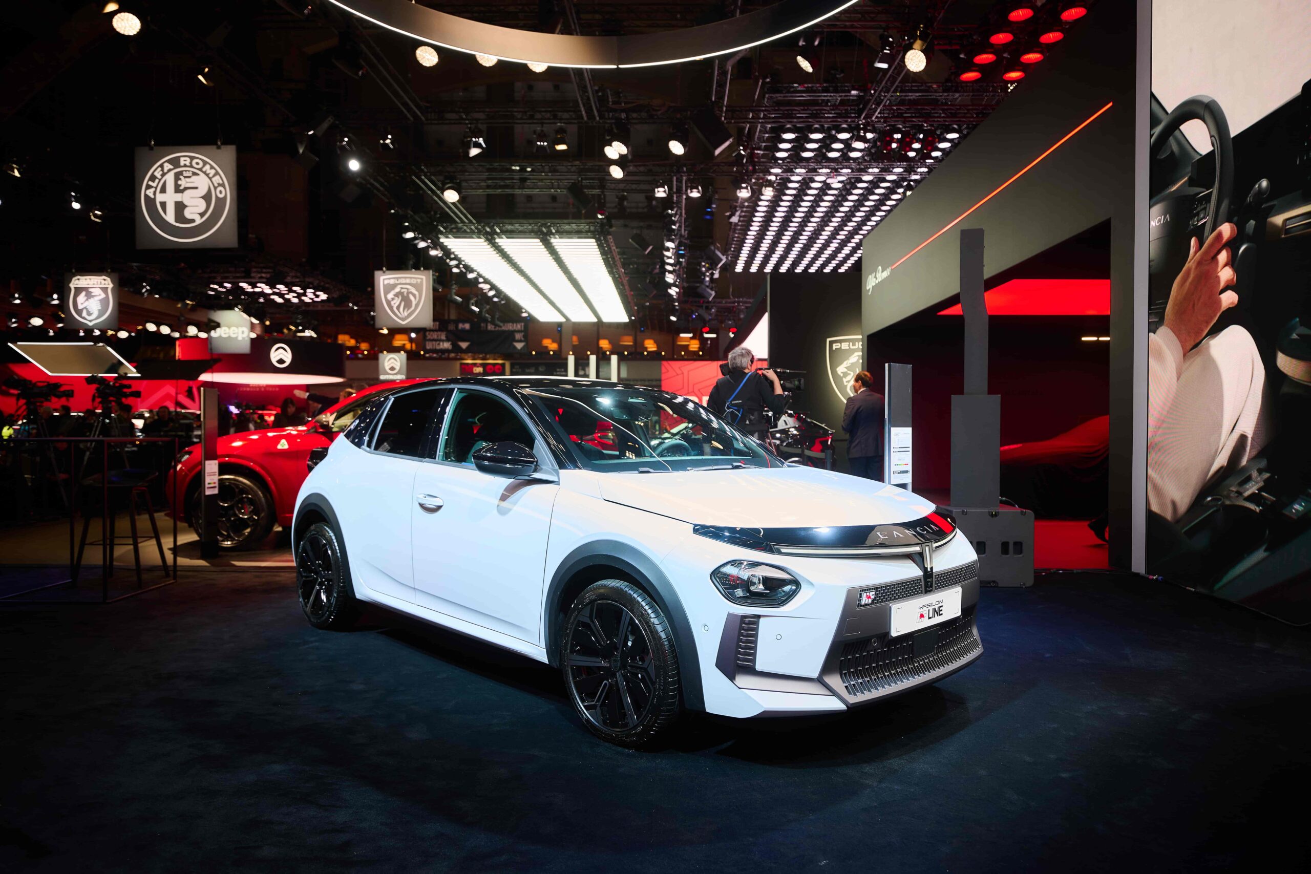 Brüksel Otomobil Fuarı 2026 Brüksel Otomobil Fuarı 2026