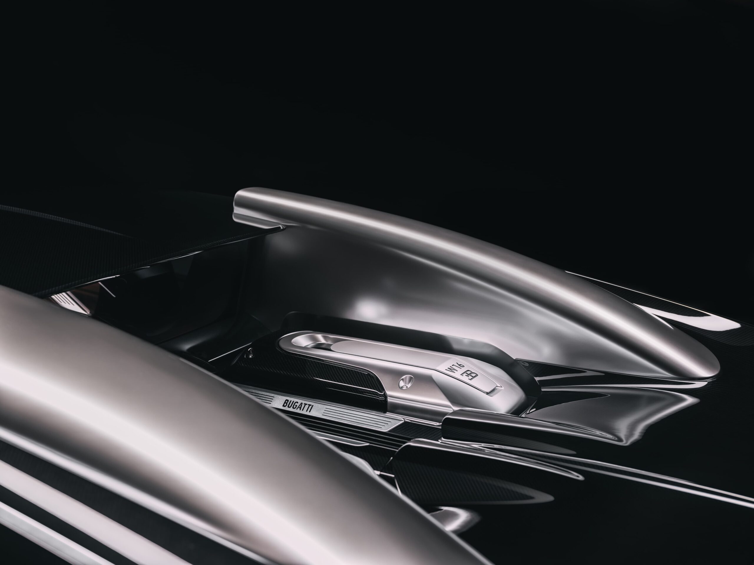 Bugatti F.K.P. Hommage: Yaratıcısına Saygı Duruşu Bugatti F.k.p. Hommage: Yaratıcısına Saygı Duruşu