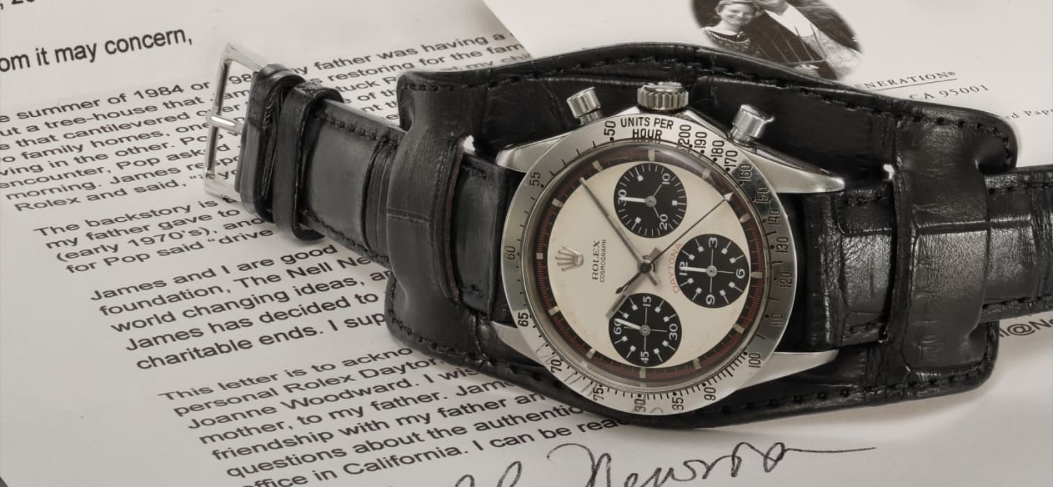 Dünyanın En Pahalı Saatleri