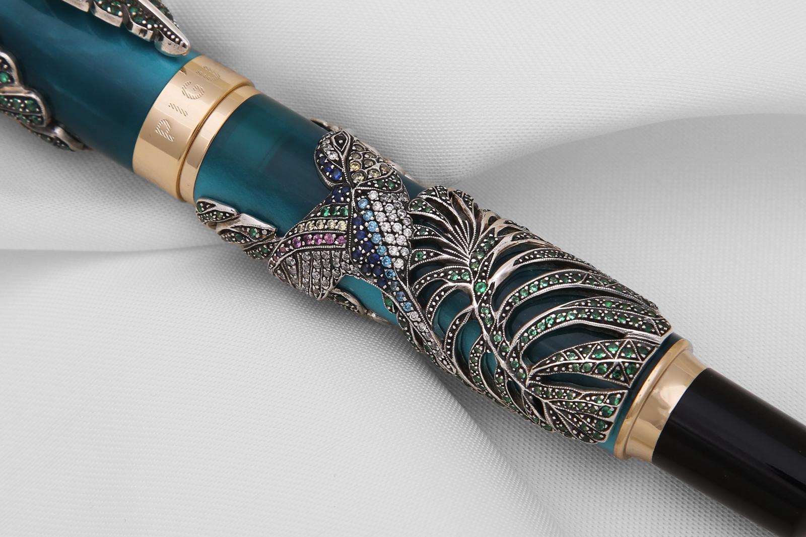 Piguet’den Hummingbird’s Song Unique Edition