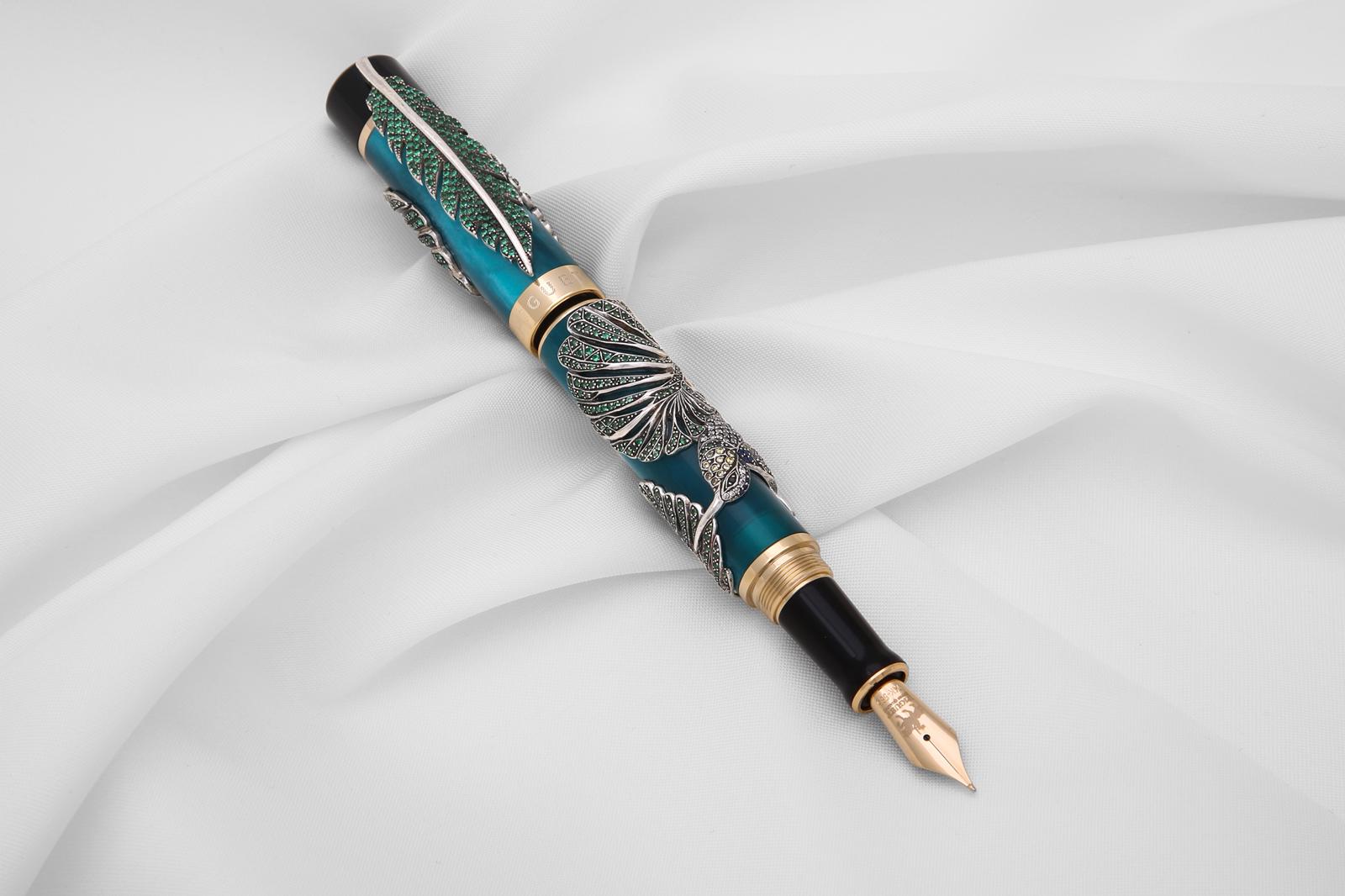 Piguet’den Hummingbird’s Song Unique Edition