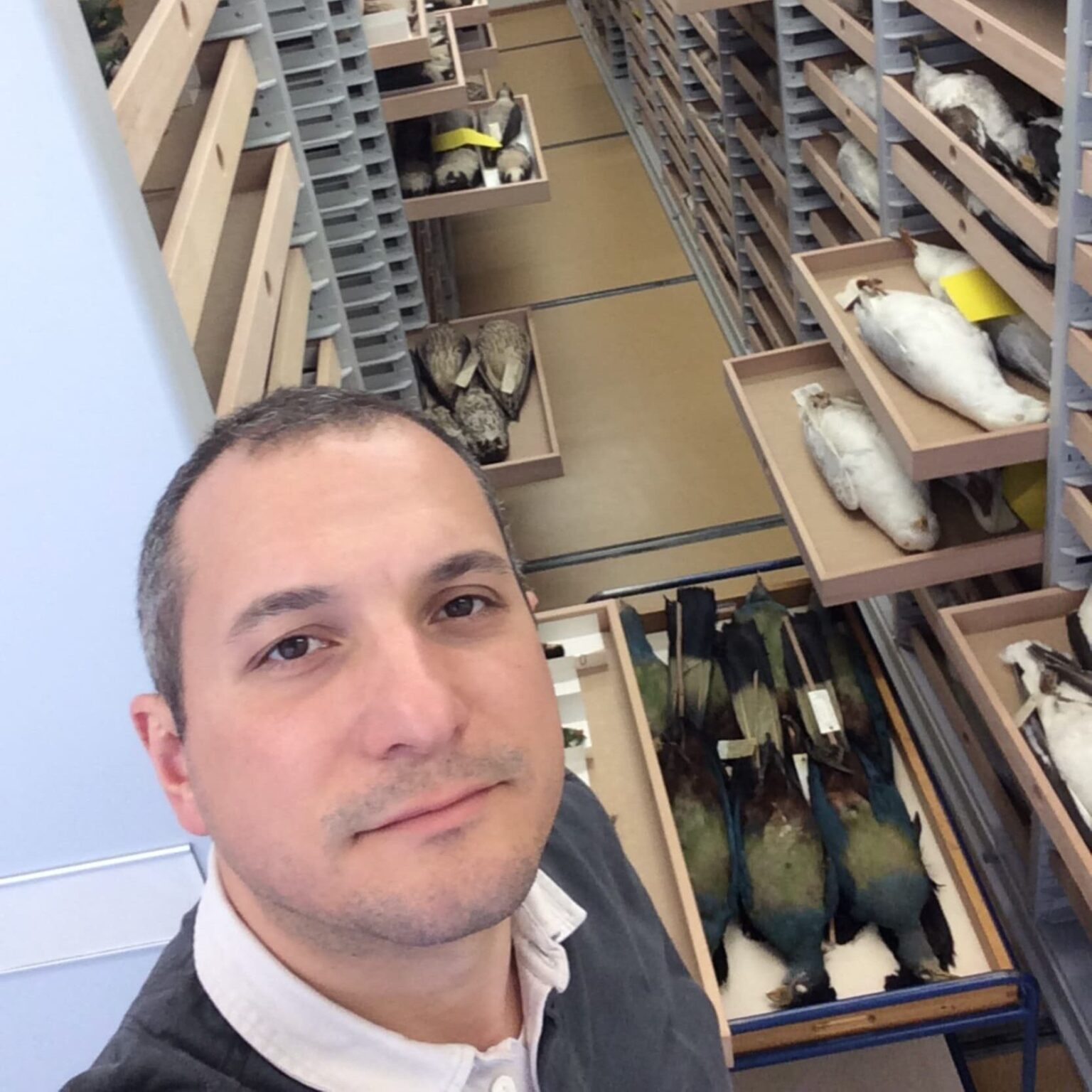 Utku Perktaş On The Anthropocene: The Planet'S Reckoning With Humankind