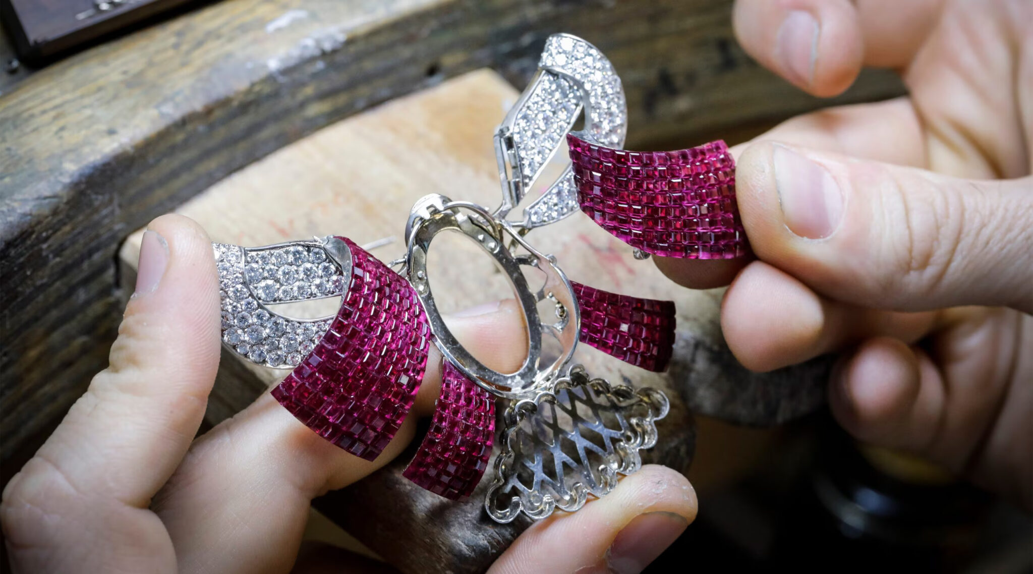 Heritage Shaped By Design And Craftsmanship: Van Cleef &Amp; Arpels