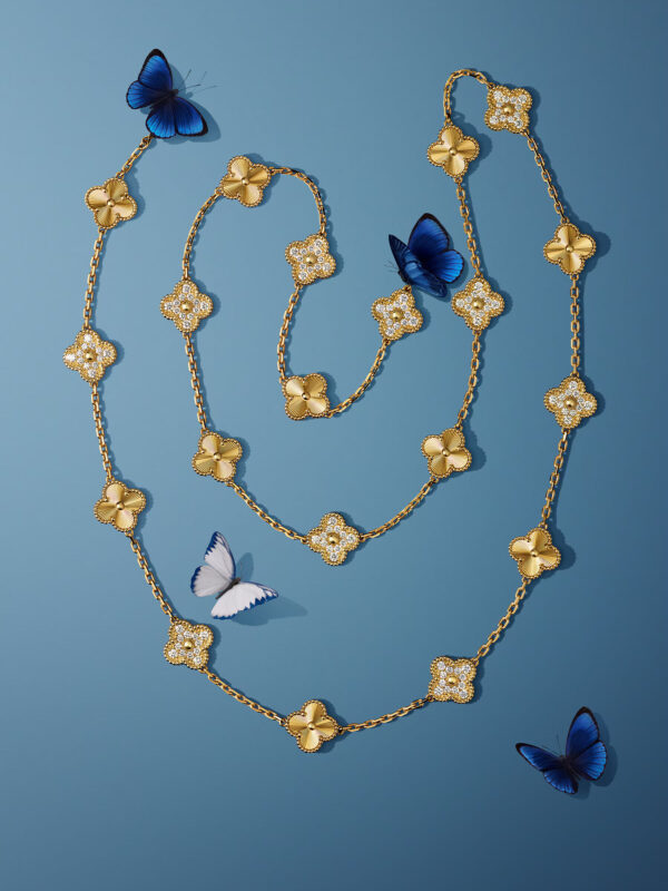 Heritage Shaped By Design And Craftsmanship: Van Cleef &Amp; Arpels