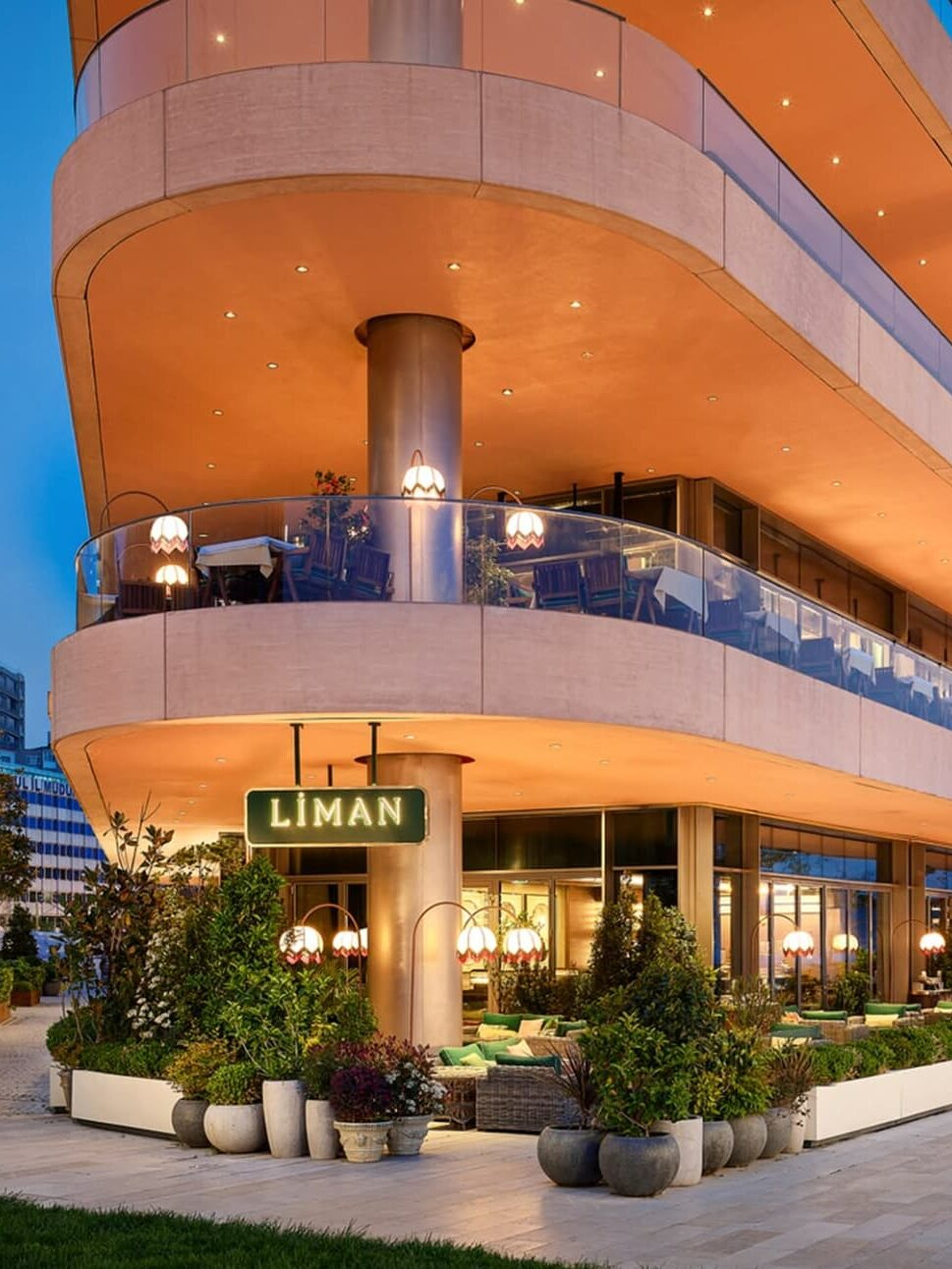 In the Footsteps of Tradition: Istanbul’s Lokantas In The Footsteps Of Tradition: Istanbul’s Lokantas