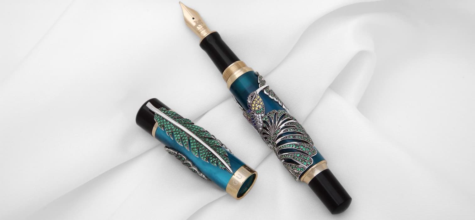 Piguet’den Hummingbird’s Song Unique Edition