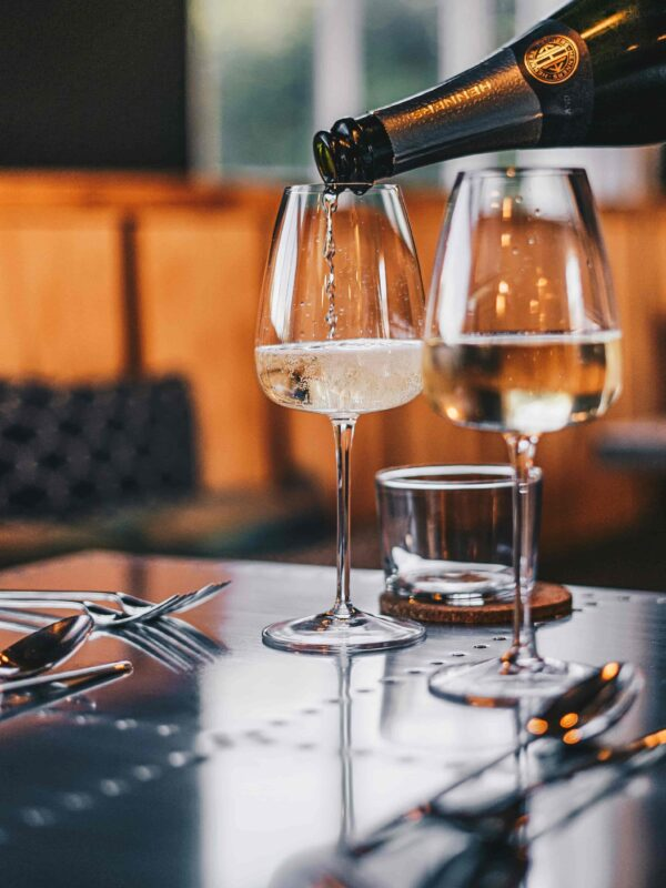 A Game With No Wrong Answers: Food &Amp; Wine Pairings