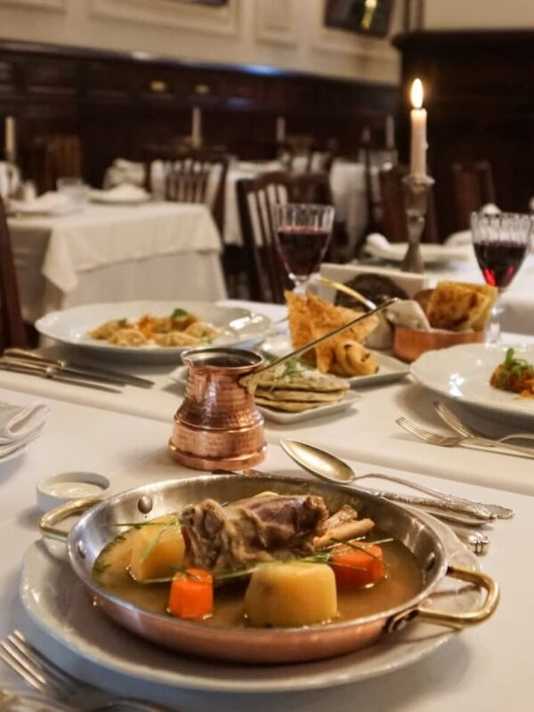 In the Footsteps of Tradition: Istanbul’s Lokantas In The Footsteps Of Tradition: Istanbul’s Lokantas