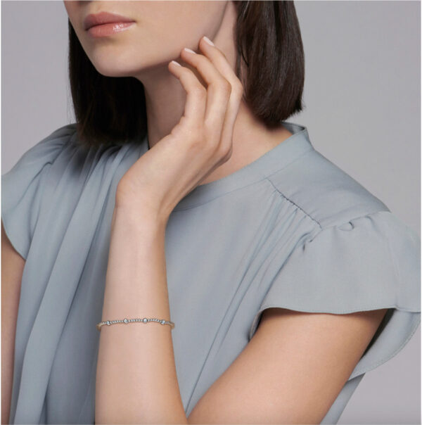 The Evolution Of An Icon: How The Tennis Bracelet Defined Timeless Style