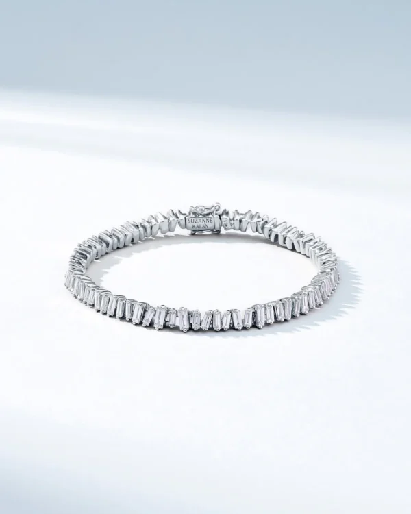 The Evolution Of An Icon: How The Tennis Bracelet Defined Timeless Style