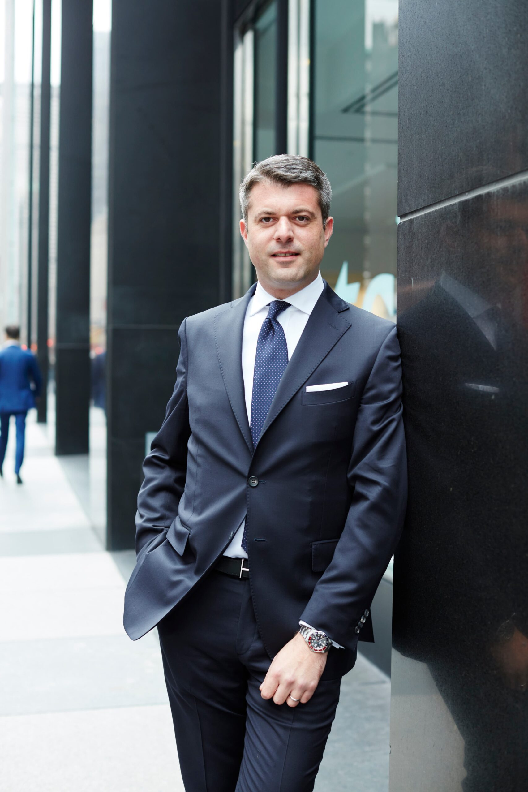 An Exclusive Interview With Thomas Perazzi