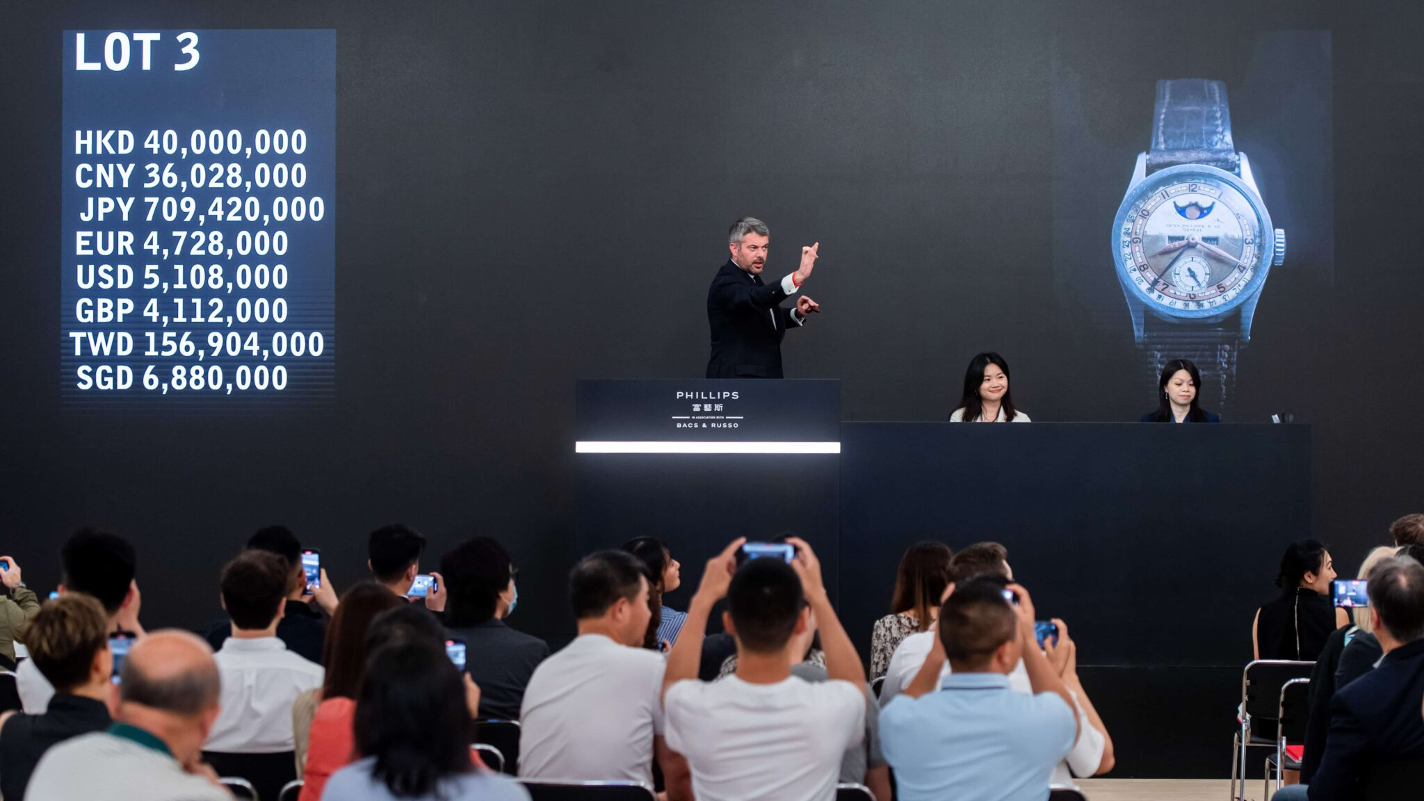 An Exclusive Interview With Thomas Perazzi