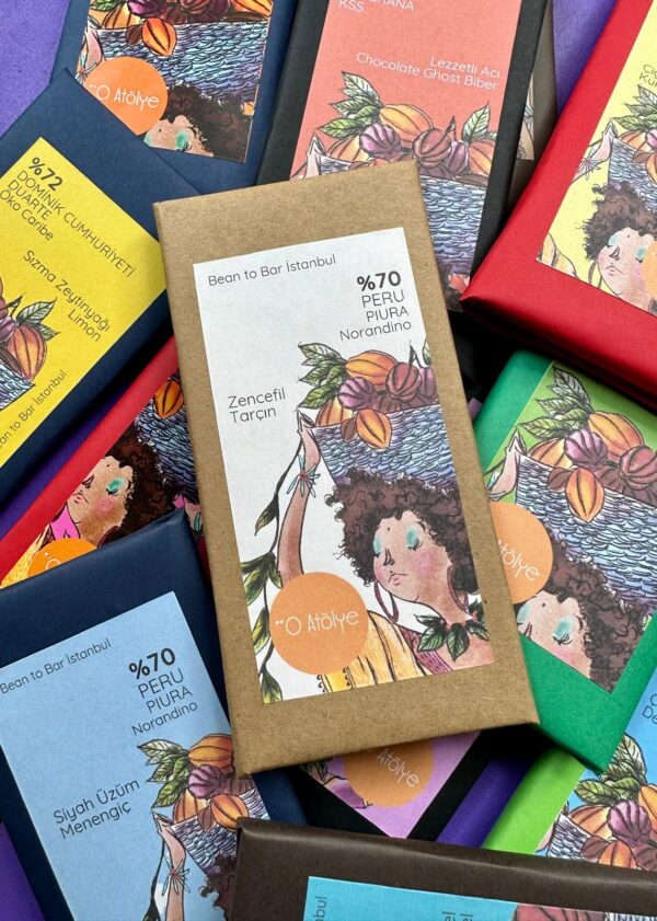 The Story Of The Cocoa Bean At O Atölye: Chocolate As An Ancient Craft