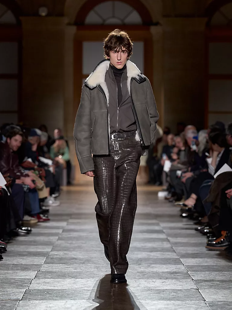Paris Men’s Fashion Week Fall/Winter 2026