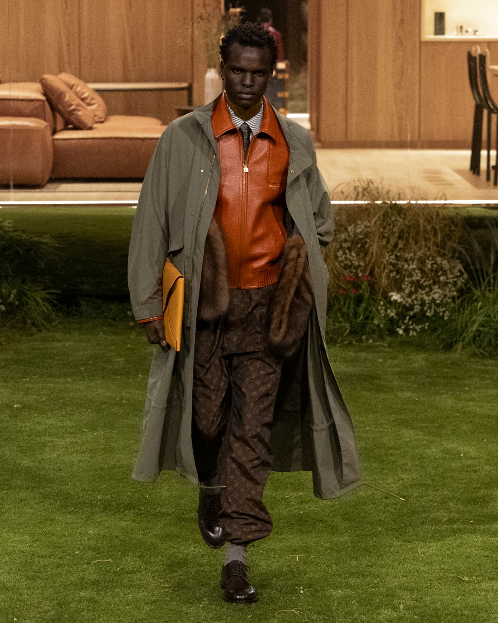 Paris Men’s Fashion Week Fall/Winter 2026