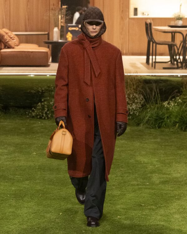 Paris Men’s Fashion Week Fall/Winter 2026