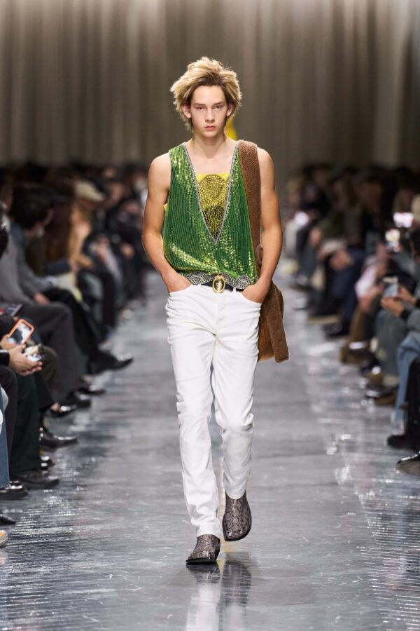 Paris Men’s Fashion Week Fall/Winter 2026