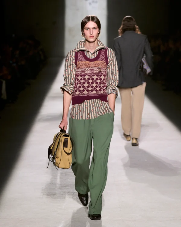 Paris Men’s Fashion Week Fall/Winter 2026