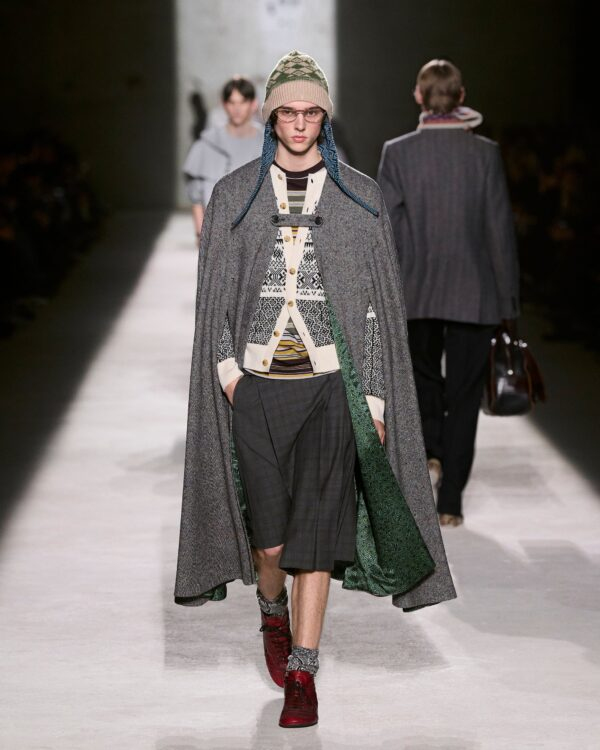 Paris Men’s Fashion Week Fall/Winter 2026