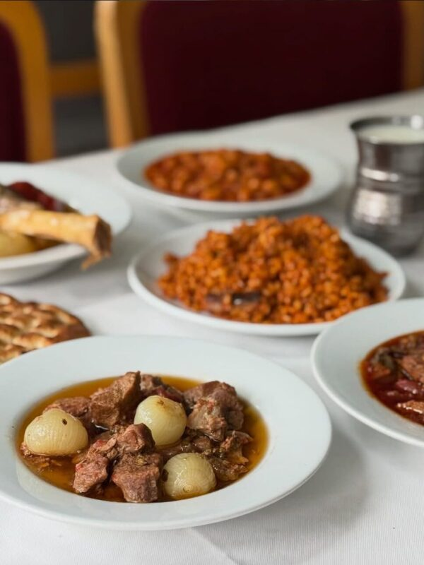 In the Footsteps of Tradition: Istanbul’s Lokantas In The Footsteps Of Tradition: Istanbul’s Lokantas