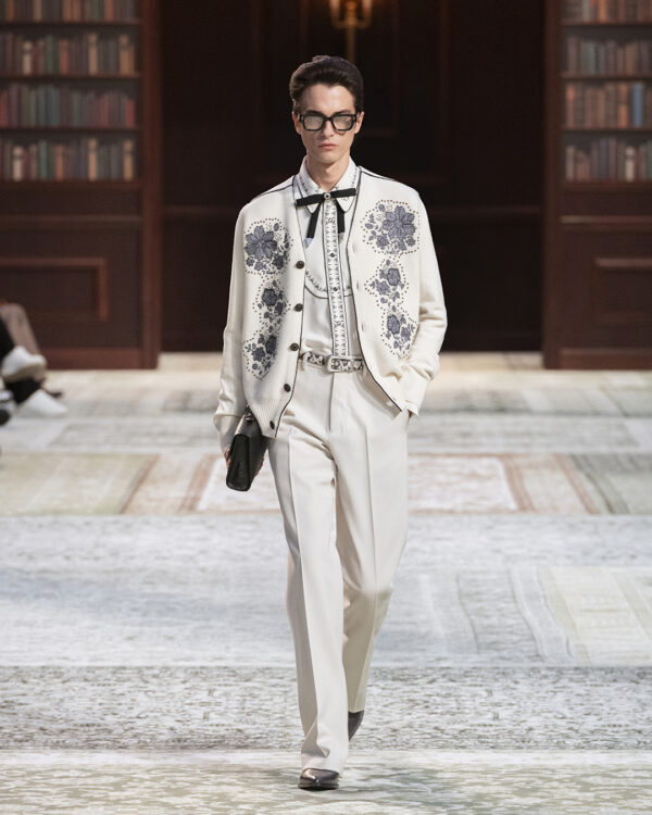 Paris Men’s Fashion Week Fall/Winter 2026